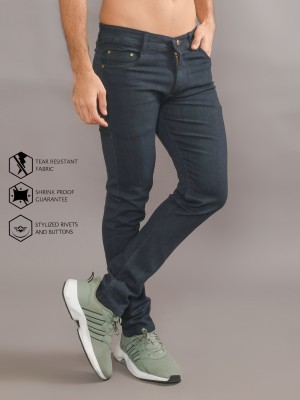 METRONAUT Slim Men Dark Blue Jeans