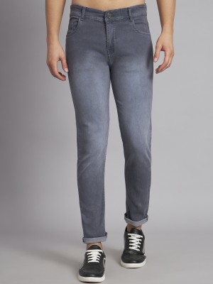 C2FH Slim Men Dark Grey Jeans