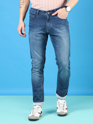V-MART Skinny Men Light Blue Jeans