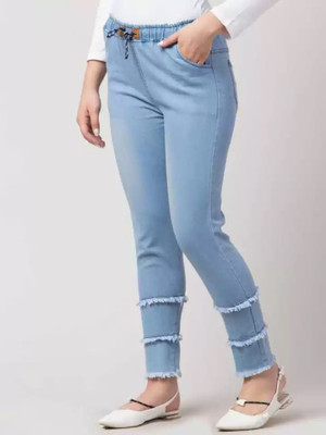 GlamSmart Regular Women Blue Jeans