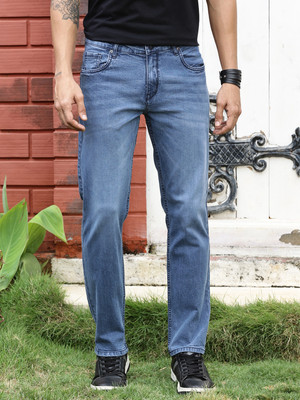 Thomas Scott Regular Men Blue Jeans