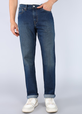 LEVI'S Tapered Fit Men Dark Blue Jeans