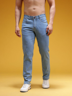 HERE&NOW Slim Men Blue Jeans