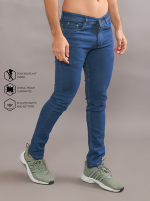 METRONAUT Slim Men Blue Jeans