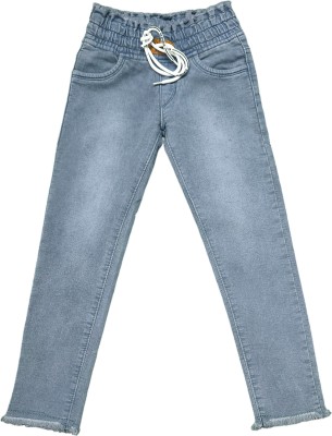 JOVS HIL Regular Girls Grey Jeans