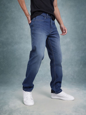 Roadster Regular Men Blue Jeans