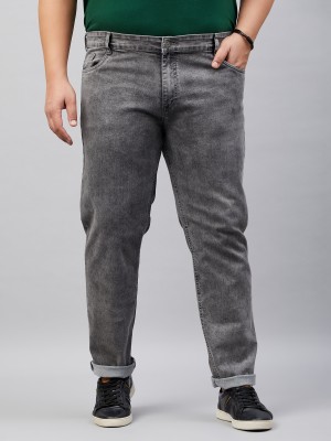 STUDIO NEXX Slim Men Dark Grey Jeans