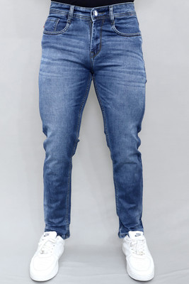 UAE Denim Regular Men Blue Jeans