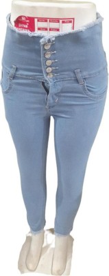 SHYAM Regular Women Blue Jeans