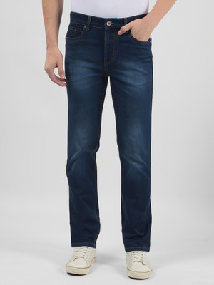 NUMERO UNO Sustainable Slim Men Blue Jeans