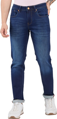 KILLER Slim Men Dark Blue Jeans