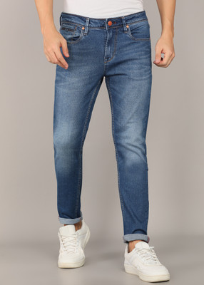 KILLER Skinny Men Blue Jeans