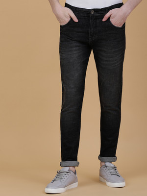 KESHAV SRUSHTI Regular Men Black Jeans