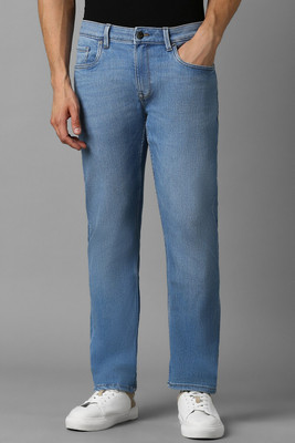 LOUIS PHILIPPE Slim Men Blue Jeans