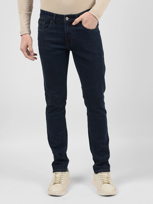 NUMERO UNO Skinny Men Dark Blue Jeans