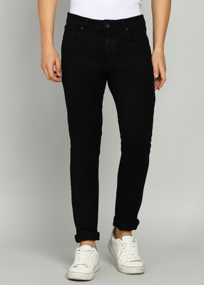 INTEGRITI Skinny Men Black Jeans