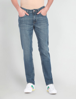 U.S. POLO ASSN. Regular Men Blue Jeans