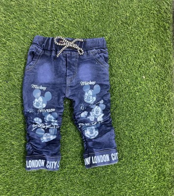 EASTWARDS Relaxed Fit Baby Boys & Baby Girls Blue Jeans