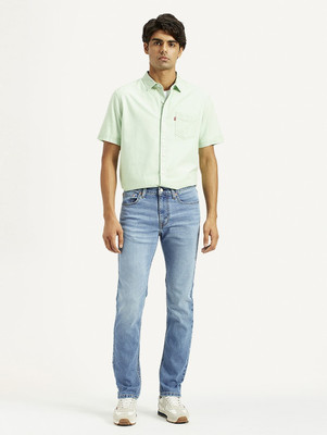 LEVI'S 511 Slim Men Blue Jeans
