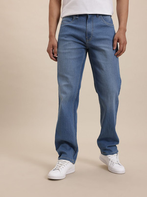 Roadster Regular Men Blue Jeans
