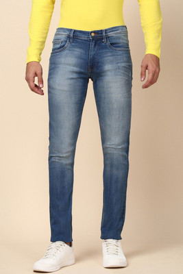 Allen Solly Regular Men Blue Jeans