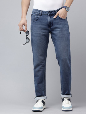 Spykar Regular Men Blue Jeans