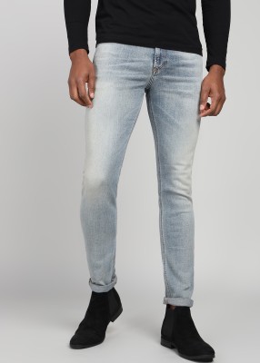 DIESEL Skinny Men Light Blue Jeans