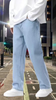 Prabhu Fab Regular Men Blue Jeans