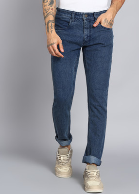 WROGN Slim Men Blue Jeans