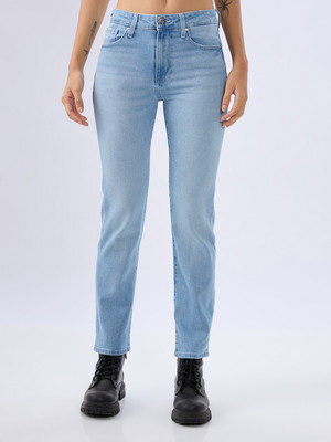 Spykar Slim Women Blue Jeans