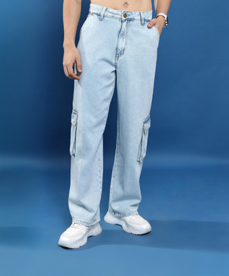 HIGHLANDER Regular Men Light Blue Jeans