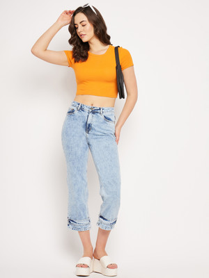 CAMLA Regular Women Blue Jeans