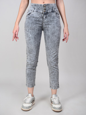 Coutume Collections Regular Women Black, Grey, Blue Jeans