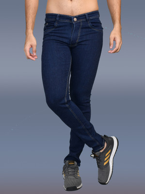 METRONAUT Slim Men Dark Blue Jeans