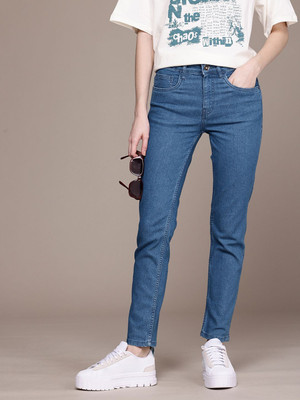 Roadster Slim Women Blue Jeans