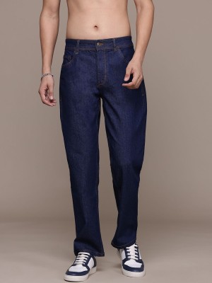 Roadster Relaxed Fit Men Blue Jeans