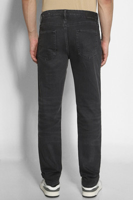 American Eagle Slim Men Grey Jeans