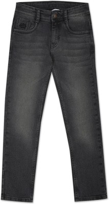 U.S. POLO ASSN. Skinny Boys Grey Jeans