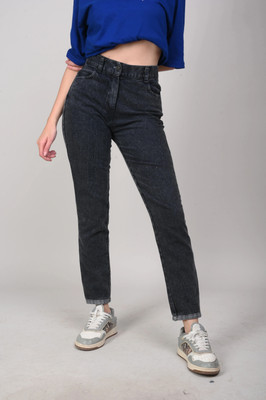 DenimStory Boot-Leg Women Blue Jeans