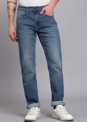 Pepe Jeans Regular Men Blue Jeans