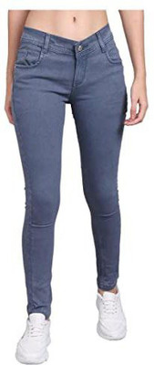 Vantra Skinny Women Light Blue Jeans