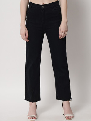 Akacy Regular Women Blue Jeans