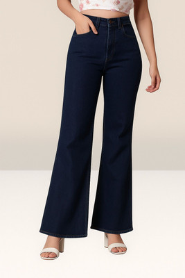 SITIZ Straight Fit Girls Blue Jeans