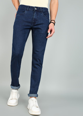 WROGN Slim Men Blue Jeans