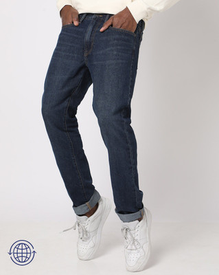 GAP Slim Men Dark Blue Jeans