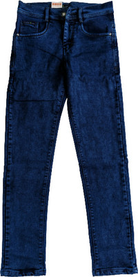 Prachi Regular Men Blue Jeans