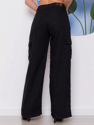 lovely london Regular Women Black Jeans