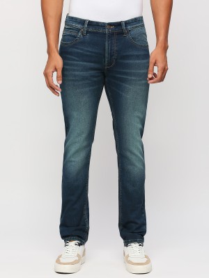 Pepe Jeans Slim Men Dark Blue Jeans