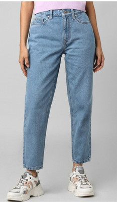 HouseOfCommon Regular Women Blue Jeans