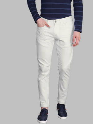 X20 Skinny Men White Jeans